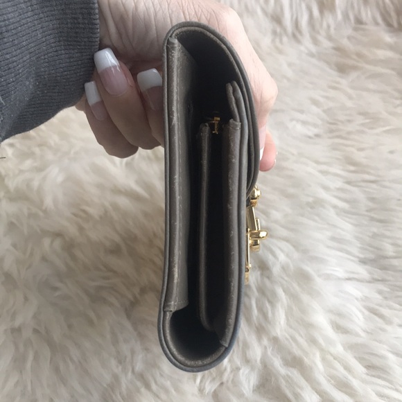 Authentic Louis Vuitton long Wallet Portefeuille Amelia Mahina - Picture 13 of 13